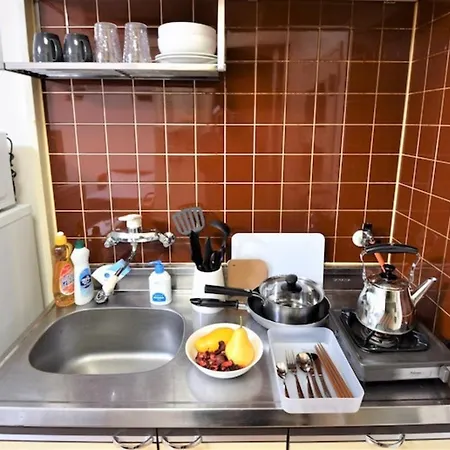 Inove札幌中島公園 旧プレサント南8西1 Apartment Exterior photo