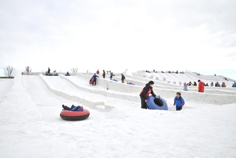 Inove札幌中島公園 旧プレサント南8西1 Sapporo
