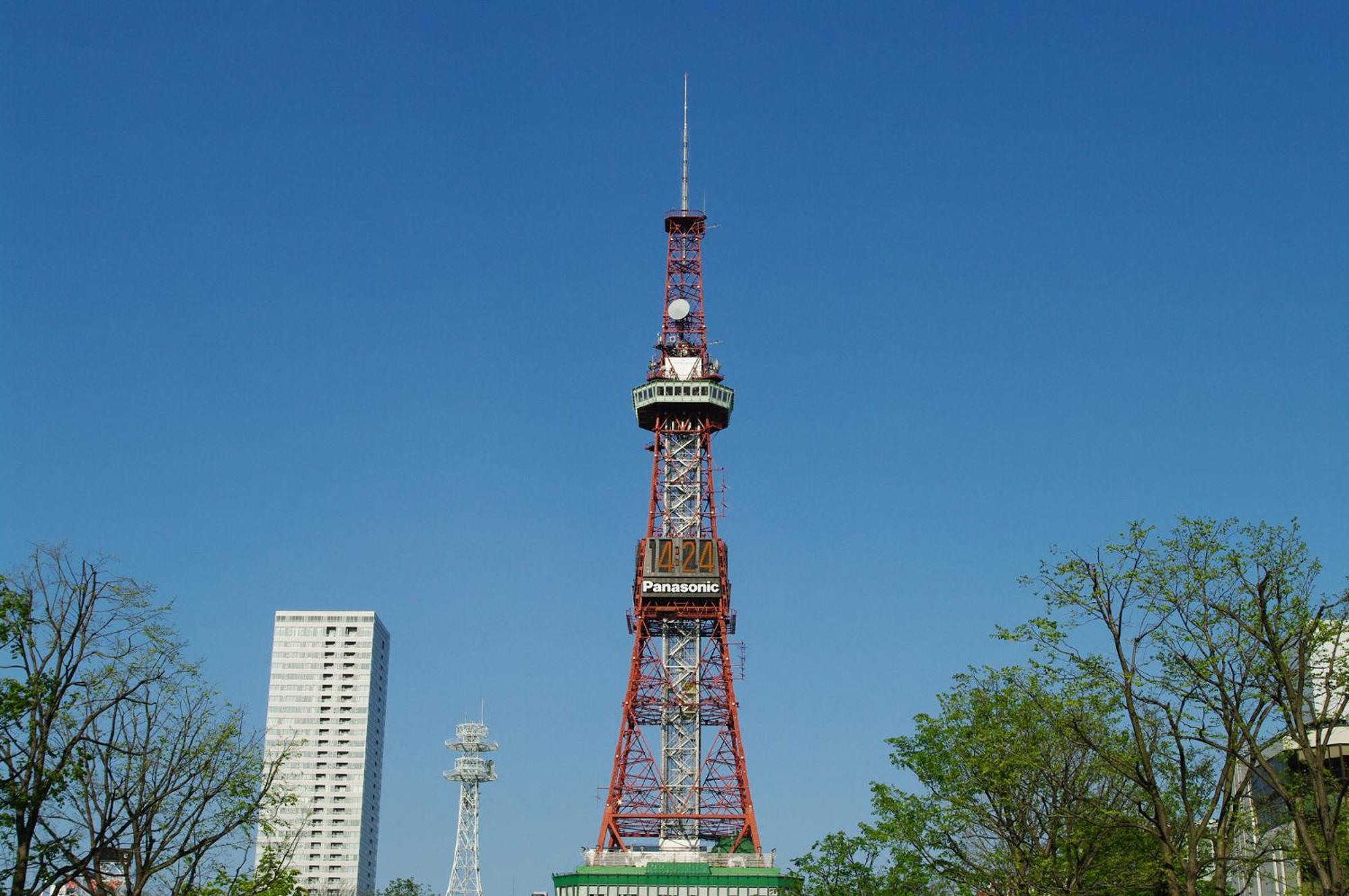 Inove札幌中島公園 旧プレサント南8西1 札幌